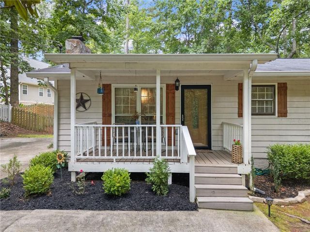 5527 CENTRY Drive, Villa Rica, GA 30180