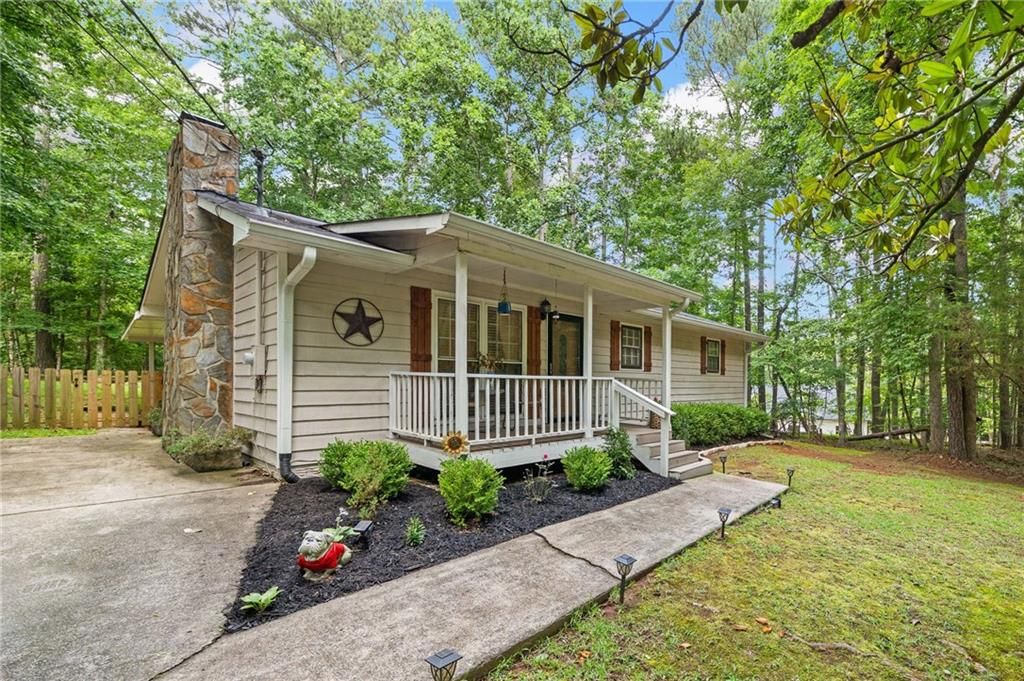 5527 CENTRY Drive, Villa Rica, GA 30180