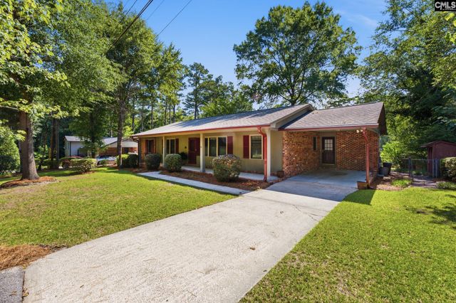 6544 Brookside Circle, Columbia, SC 29206