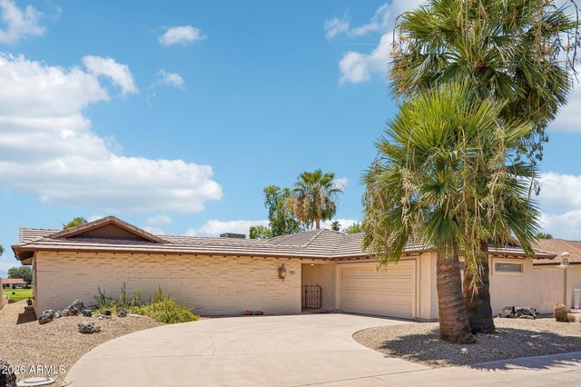 10954 W TROPICANA Circle, Sun City, AZ 85351