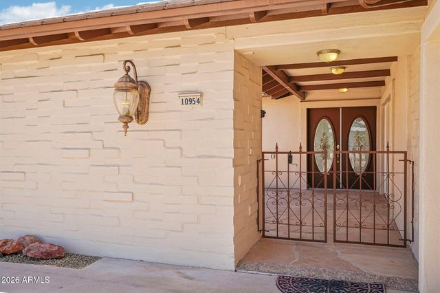 10954 W TROPICANA Circle, Sun City, AZ 85351