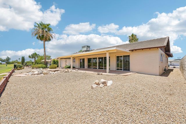 10954 W TROPICANA Circle, Sun City, AZ 85351