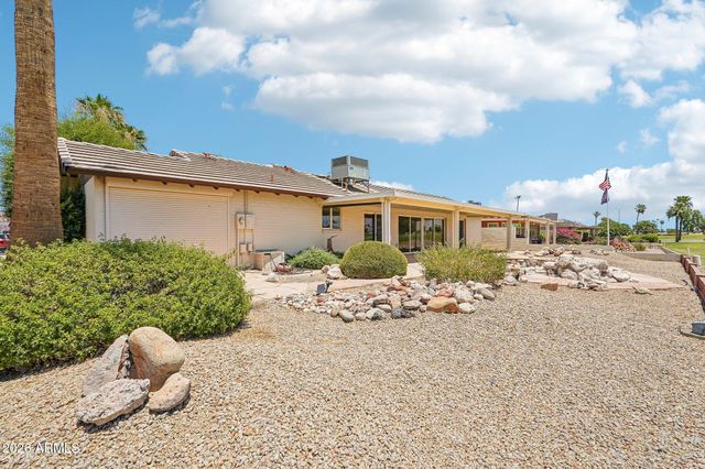 10954 W TROPICANA Circle, Sun City, AZ 85351