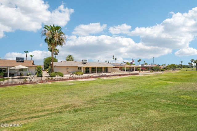 10954 W TROPICANA Circle, Sun City, AZ 85351