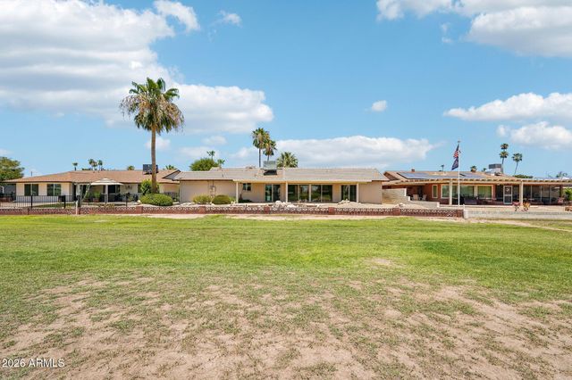 10954 W TROPICANA Circle, Sun City, AZ 85351