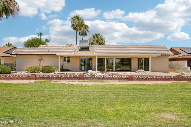 10954 W TROPICANA Circle, Sun City, AZ 85351