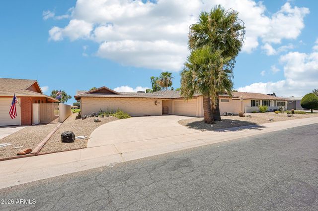 10954 W TROPICANA Circle, Sun City, AZ 85351