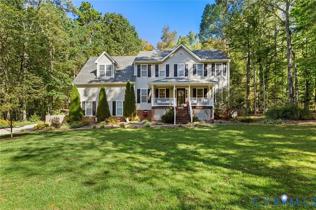 2740 Dorset Ridge Rd, Powhatan, VA 23139