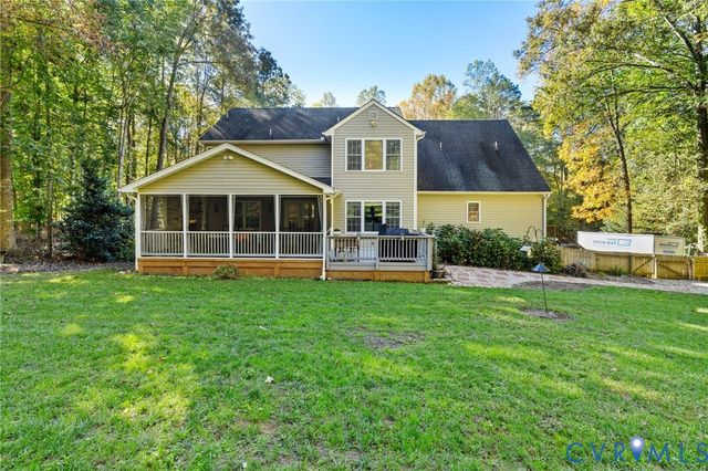 2740 Dorset Ridge Rd, Powhatan, VA 23139