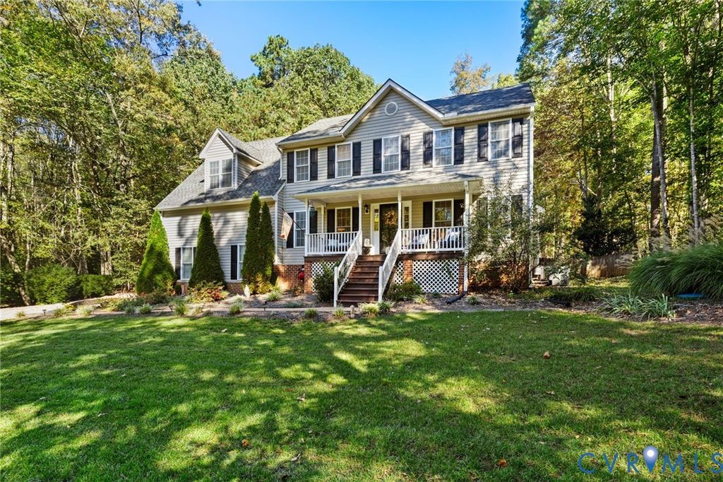 2740 Dorset Ridge Rd, Powhatan, VA 23139