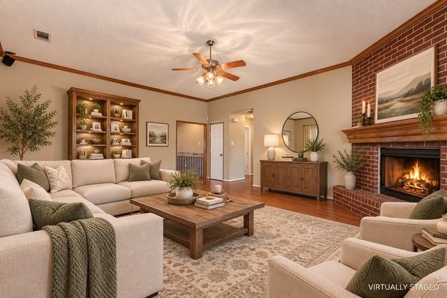 102 Fairway Lane, Crandall, TX 75114