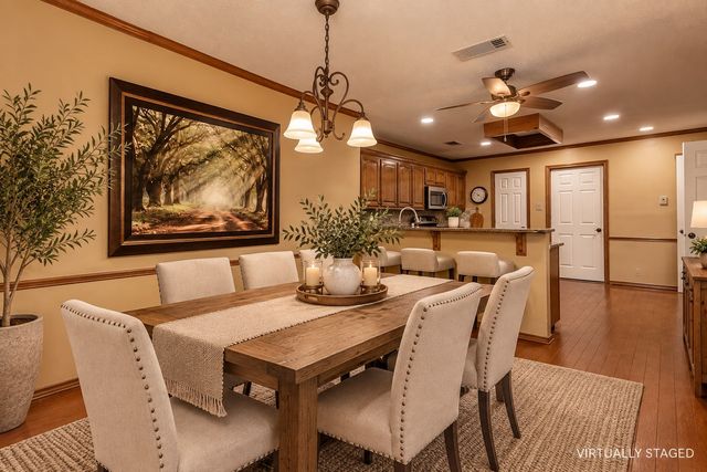 102 Fairway Lane, Crandall, TX 75114