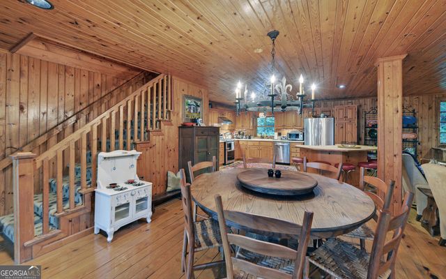 3540 Lake Rabun Road, Lakemont, GA 30552