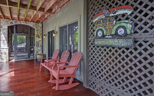 3540 Lake Rabun Road, Lakemont, GA 30552