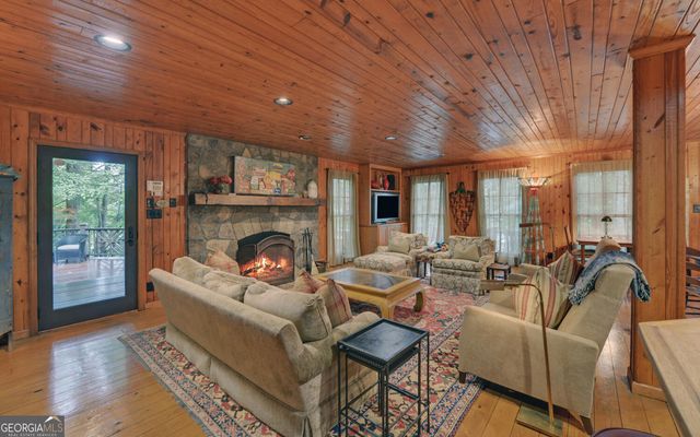 3540 Lake Rabun Road, Lakemont, GA 30552