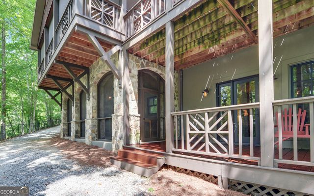 3540 Lake Rabun Road, Lakemont, GA 30552