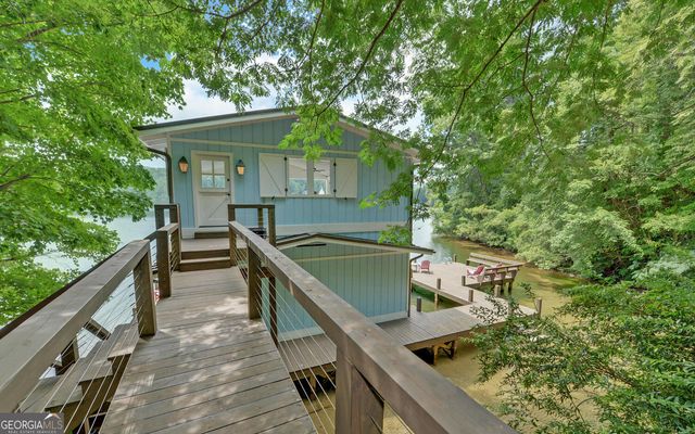 3540 Lake Rabun Road, Lakemont, GA 30552