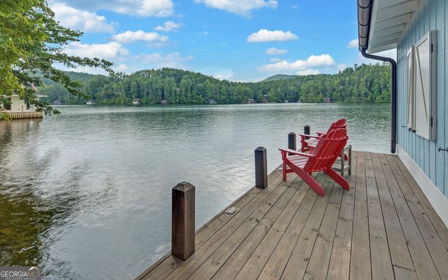 3540 Lake Rabun Road, Lakemont, GA 30552