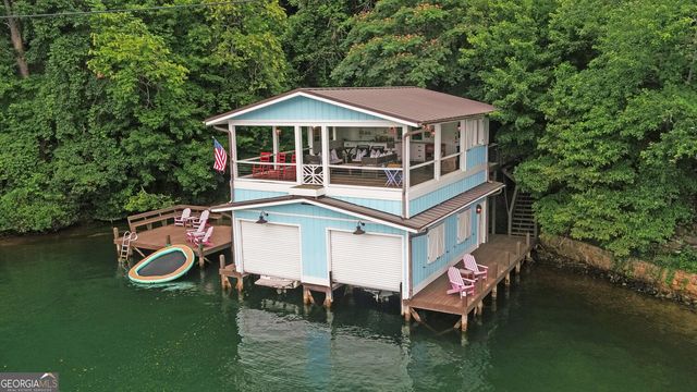 3540 Lake Rabun Road, Lakemont, GA 30552