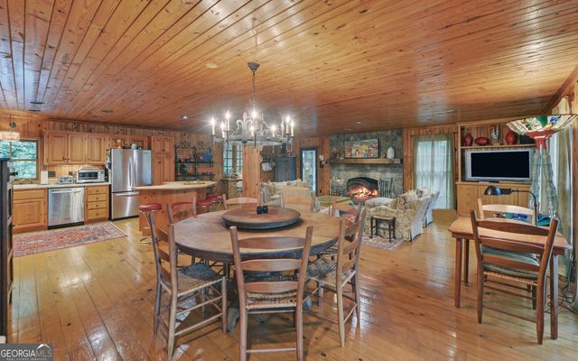 3540 Lake Rabun Road, Lakemont, GA 30552