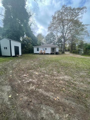 314 Union Street NE, Aiken, SC 29801