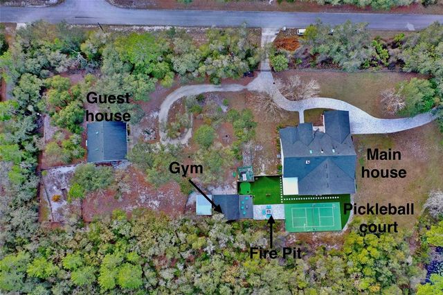 965 PINE HILL BOULEVARD, Geneva, FL 32732