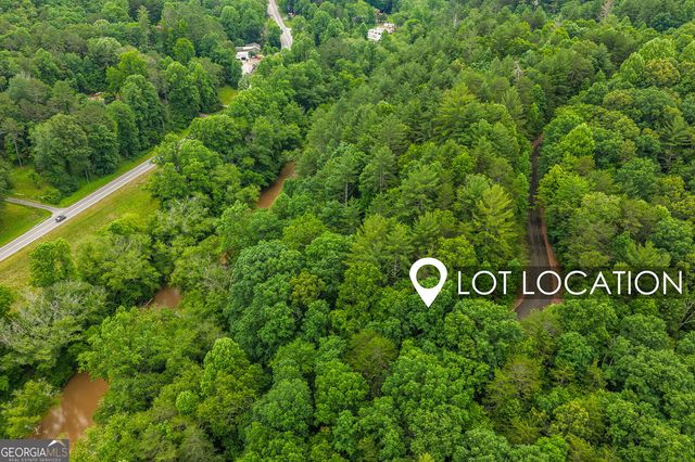 LOT 21 Aspen Avenue, Ellijay, GA 30540