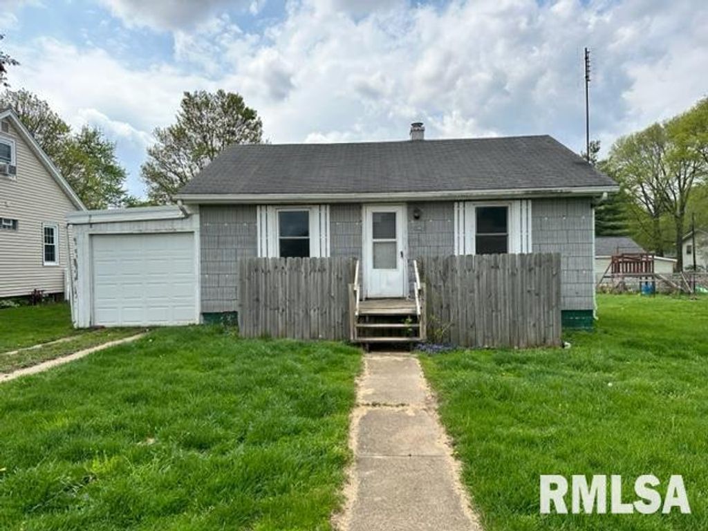 109 BERRY Street, Green Valley, IL 61534