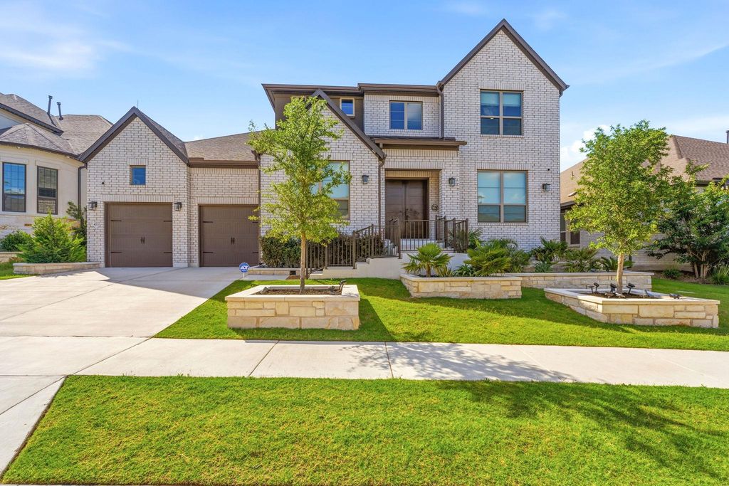 413 Summerhill LN, Georgetown, TX 78628