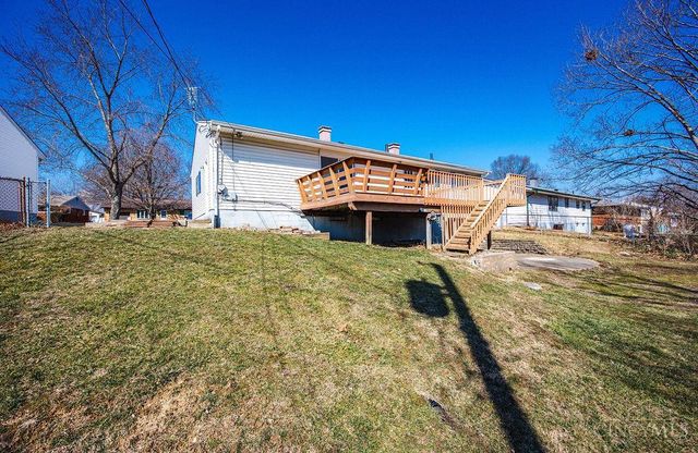 104 Chamberlin Drive, Hamilton, OH 45013