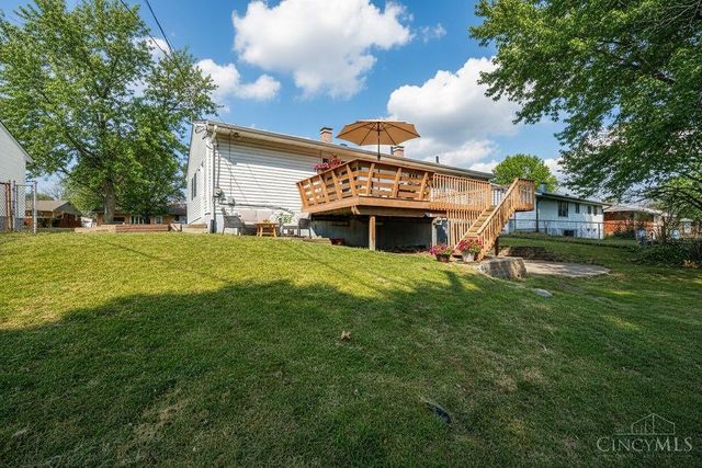 104 Chamberlin Drive, Hamilton, OH 45013