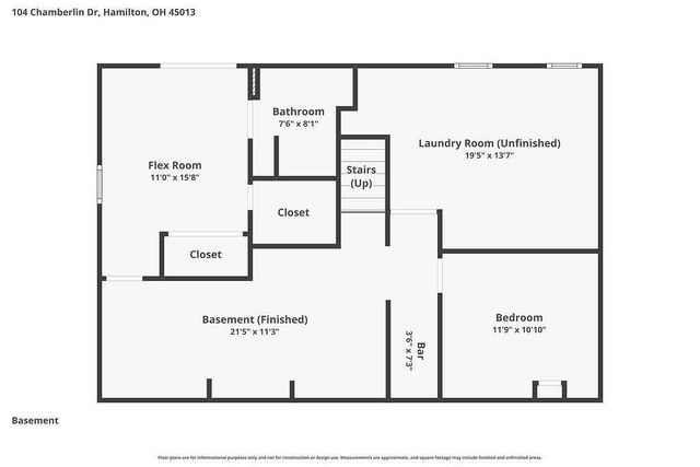 104 Chamberlin Drive, Hamilton, OH 45013
