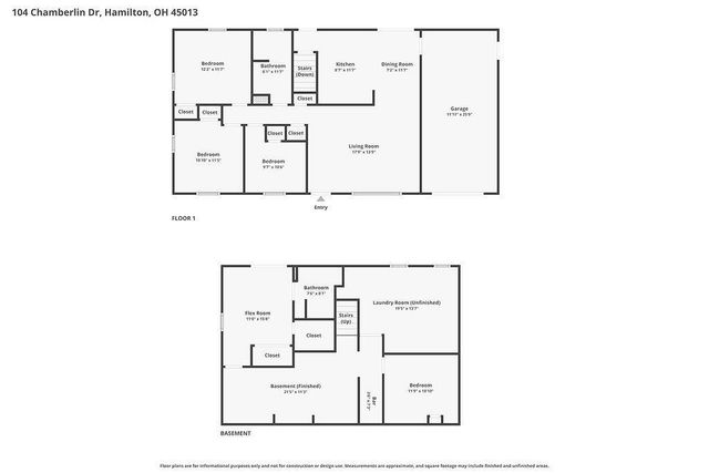 104 Chamberlin Drive, Hamilton, OH 45013