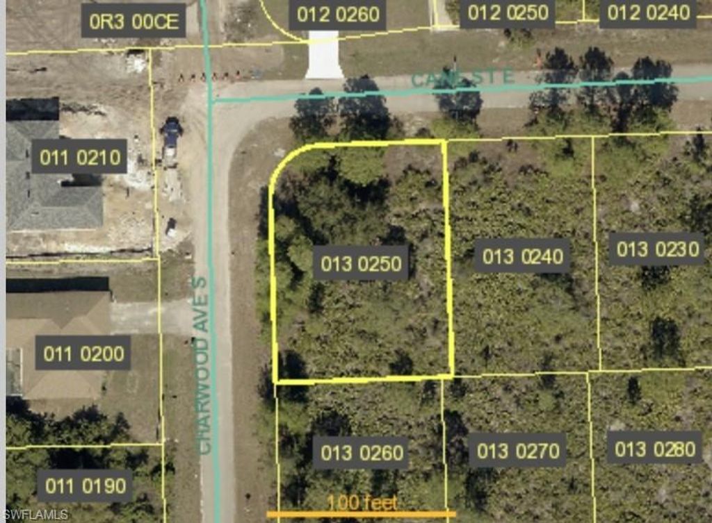 634 Cane ST E, Lehigh Acres, FL 33974