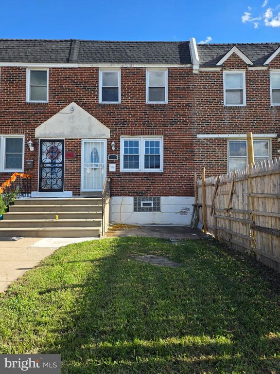 6303 VANDIKE ST, PHILADELPHIA, PA 19135 — exterior