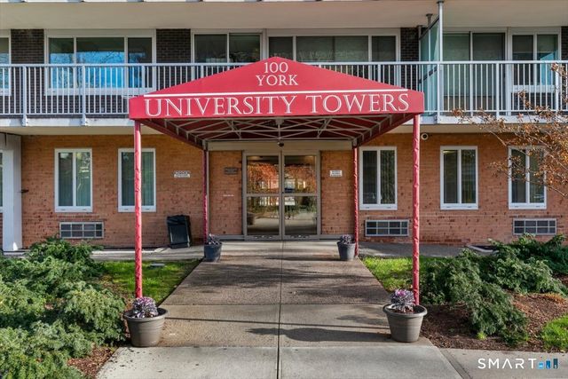 100 York Street 16J, New Haven, CT 06511