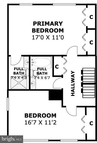 5457 EL CAMINO, Columbia, MD 21044