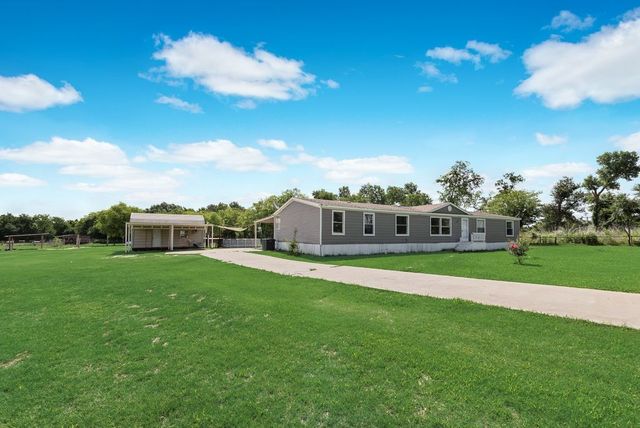 1287 County Road 134, Kaufman, TX 75142