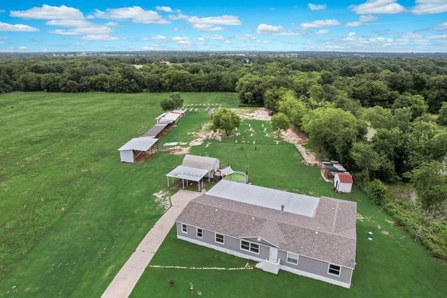 1287 County Road 134, Kaufman, TX 75142