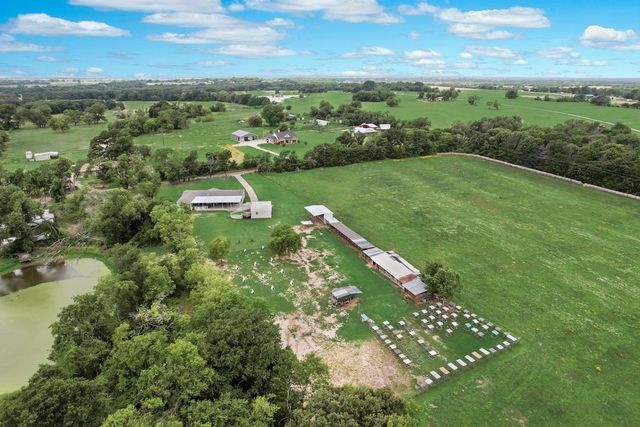 1287 County Road 134, Kaufman, TX 75142