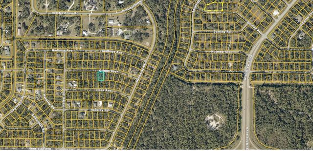 GRIGGS AVENUE, North Port, FL 34291