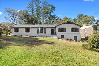 2851 Dale Drive, Marietta, GA 30068
