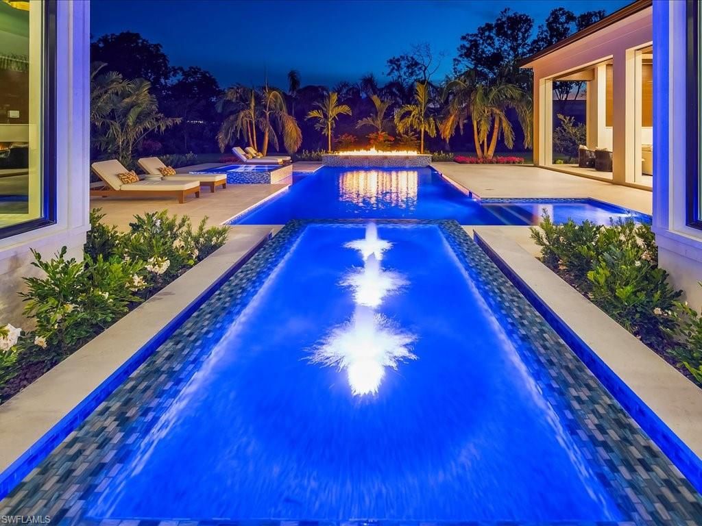 208 Hickory RD, NAPLES, FL 34108 — exterior