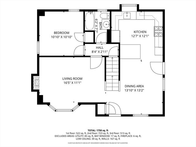 105 Cross St, Randolph, MA 02368