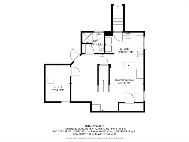 105 Cross St, Randolph, MA 02368