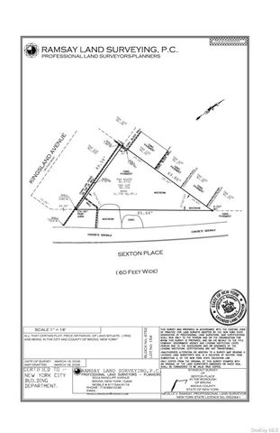 1717 Sexton Place, Bronx, NY 10469