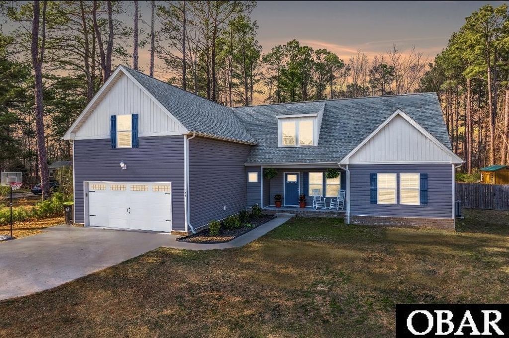 Image 1 of property listing at 102 Keeter Barn Road, Camden, NC 27976