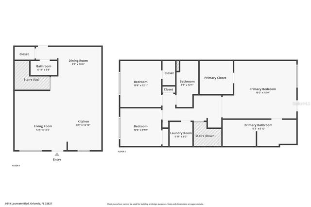 9219 LAUREATE BOULEVARD, Orlando, FL 32827