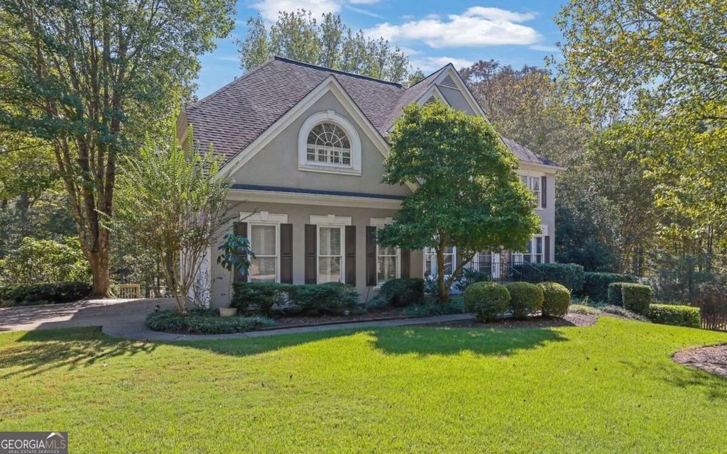 315 Maycroft Court, Roswell, GA 30075 — exterior
