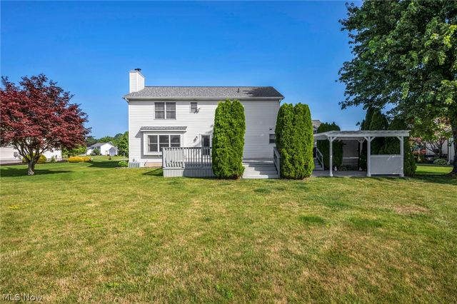 9454 Deer Hollow Drive, Mentor, OH 44060